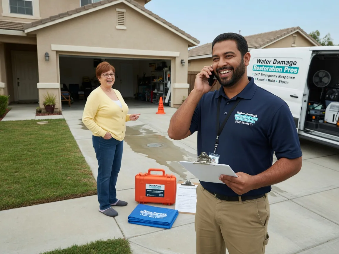 Water Damage Restoration Ripley, OK FAQs